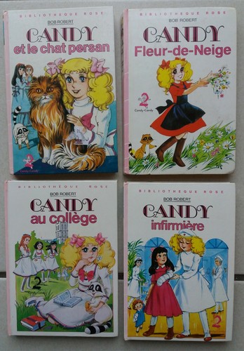 Lot livres pour - lot, 4
