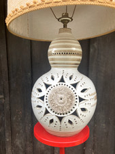 Pierre Pissareff ,lampe  à