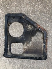 bj40 fj40 landcruiser floor gear box plate