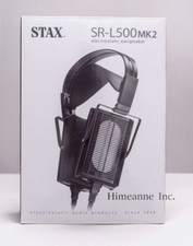 Casque haut-parleur STAX