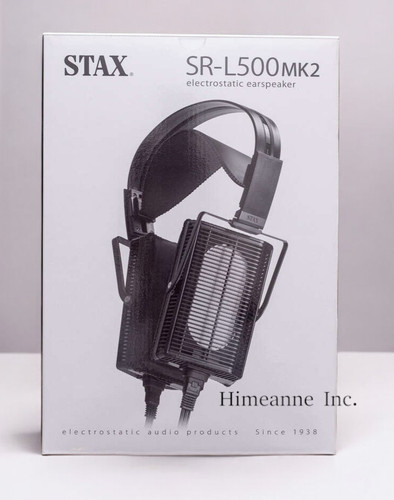 Casque haut parleur stax - casque, haut-parleur