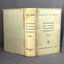 Livre Ancien Garnier &
