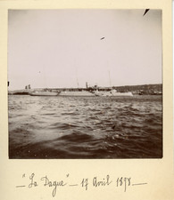 Algérie, "La Dague", 17 avril