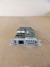 Module d'interface SHDSL 1 port Cisco WIC 1SHDSL V3 - TIRÉ DE Cisco 2821
