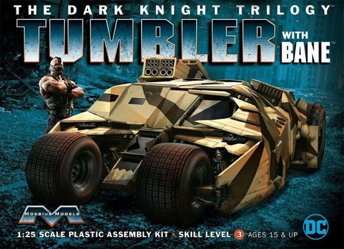 Batman dark knight trilogie - dark,