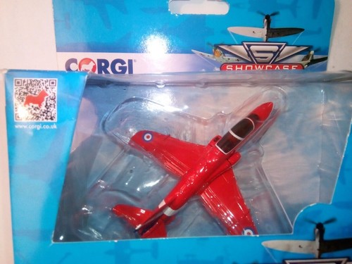 Avion corgi raf 9cm long - corgi,