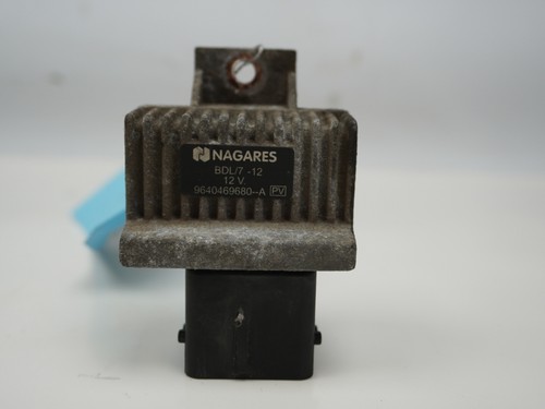 Boitier préchauffage - boitier, de