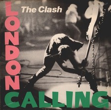 The Clash - London Calling EU
