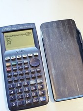 casio algebra fx 2.0 plus calculatrice