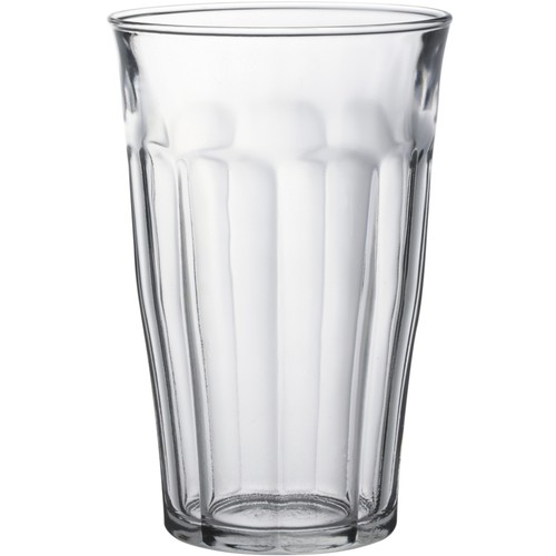 Verre haut duralex picardie - verre,