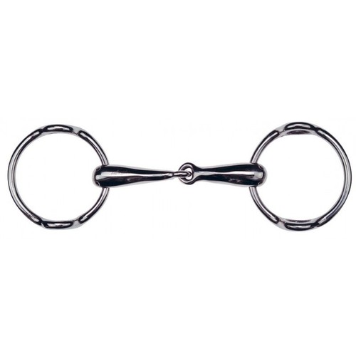 Mors releveur canons - mors, creux