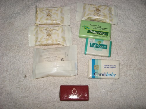 Lot anciens petits - 8,