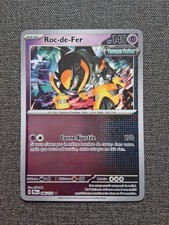Carte Pokémon REVERSE Roc-de-Fer 046/131 PRE EV8.5 Evolutions Prismatiques FR