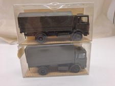 1/87 MAAG HO LOT 2 CAMIONS