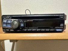 Alpine CDA-9807 Old School