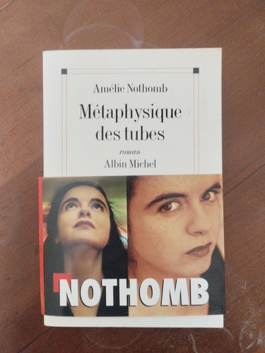 Métaphysique des tubes - tubes,