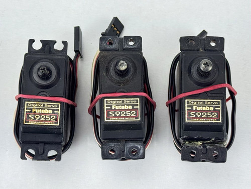 Futaba s9252 high - futaba,