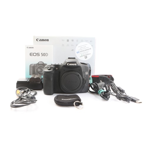 Canon eos 50d top - top, (280448)