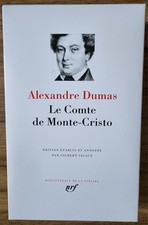 La Pléiade : Dumas Le Comte