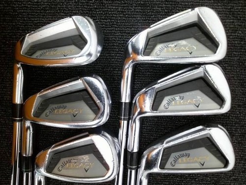Lefty callaway set de - [lefty,