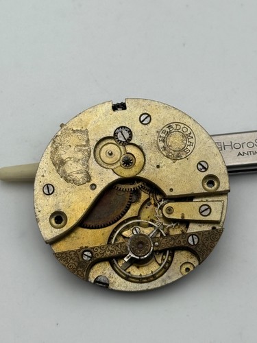 Hebdomas jours 42mm - 8,
