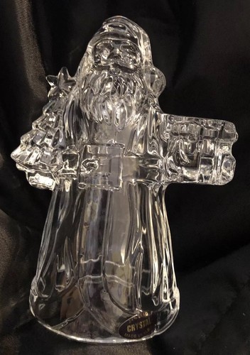 Lead crystal christmas - 24%,
