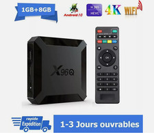Boîte multimédia box android - boîte,