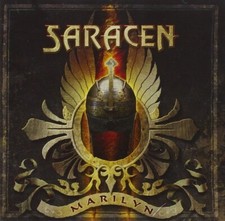 SARACEN - MARILYN  CD NEUF 