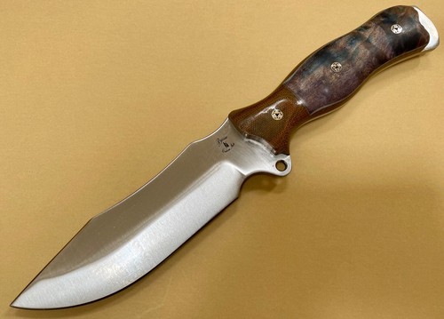 Busse custom shop tank - busse, buster