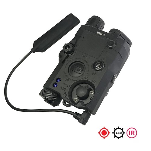 Peq zeroable red vis ir - peq,