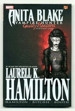 ★ ANITA BLAKE VAMPIRE HUNTER GUILTY PLEASURES ★ V.O ANGLAIS HC ★ MARVEL