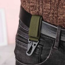 Ceinture Chasse Serrure Equipment Mousqueton Militaire Extérieur Training Outil