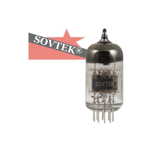 Sovtek 12ax7wb comp 7025 - sovtek, comp.