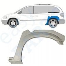 CHRYSLER VOYAGER DODGE CARAVAN