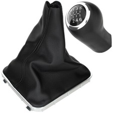 POMMEAU LEVIER DE VITESSE NOIR