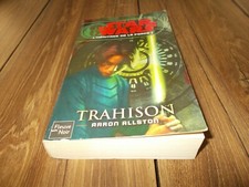 STAR WARS L HERITAGE DE LA FORCE TOME 1 TRAHISON / FLEUVE NOIR / BE+