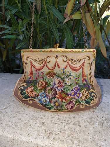 Ancienne minaudière - ancienne,