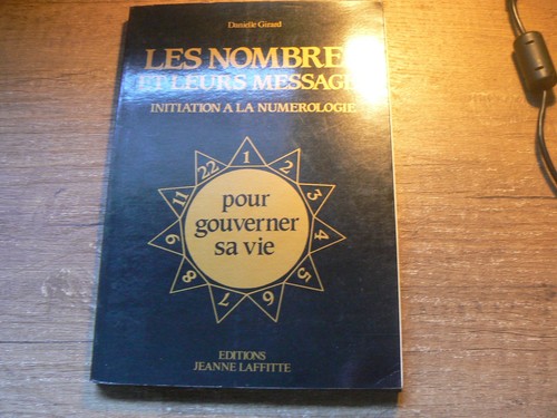 Les nombres leurs messages - les,
