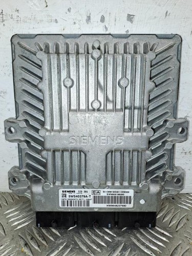 Calculateur moteur peugeot 407 - calculateur,
