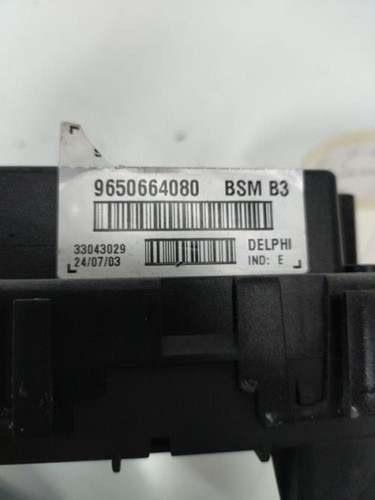 Boitier servitude moteur - , (bsm)