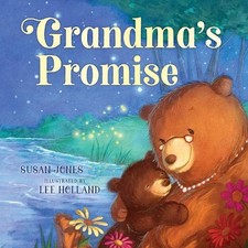 Susan Jones Grandma's Promise