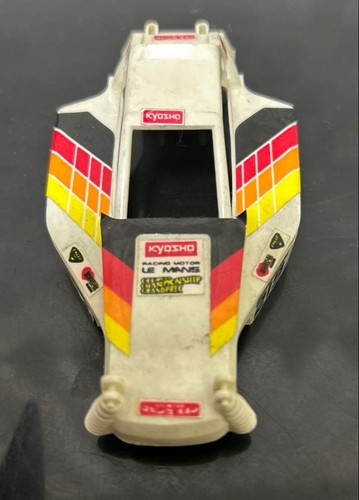 Kyosho optima mid le mans - kyosho, &