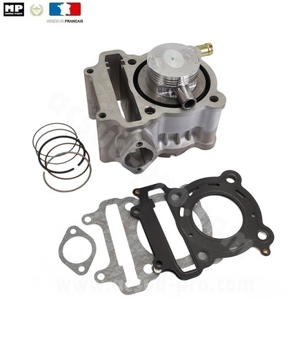 Kit moteur cylindre - cylindre, piston