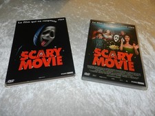 DVD SCARY MOVIE film Comédie