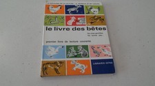 Le livre des bêtes, les unes