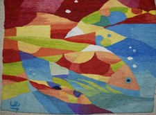 Ancienne tapisserie