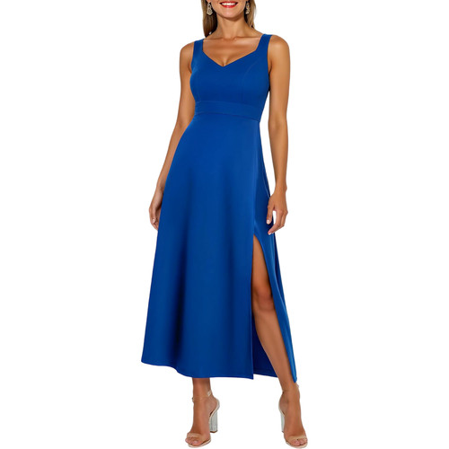 Robe longue soirée cocktail - soirée,