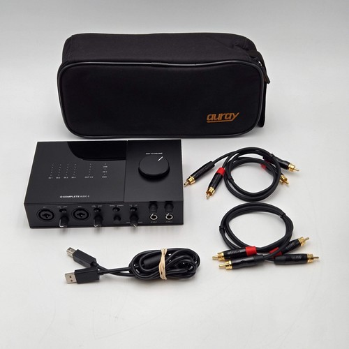 Native instruments komplete - native,