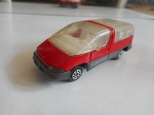 Majorette Pontiac Trans Sport