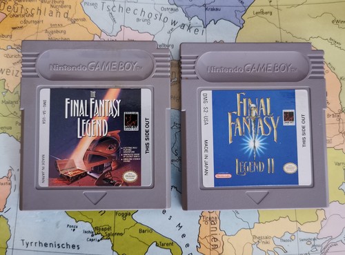 Final fantasy legend 2 - final, 1